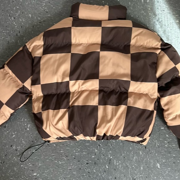 edikted puffer jacket - Picture 2 of 3